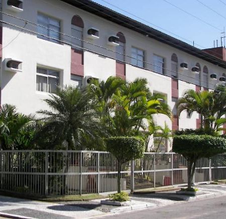 Apartament Ed. Bolinha Enseada Guarujá Zewnętrze zdjęcie