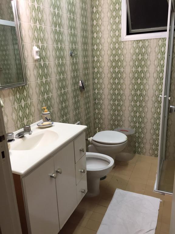 Apartament Ed. Bolinha Enseada Guarujá Zewnętrze zdjęcie