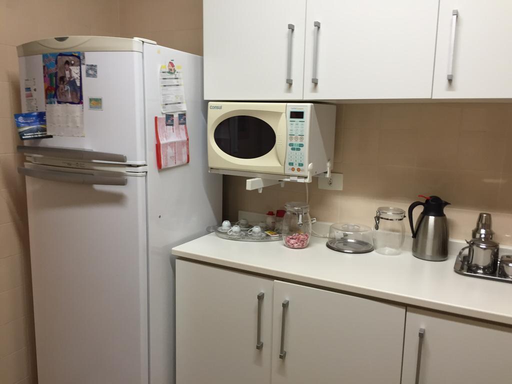 Apartament Ed. Bolinha Enseada Guarujá Zewnętrze zdjęcie