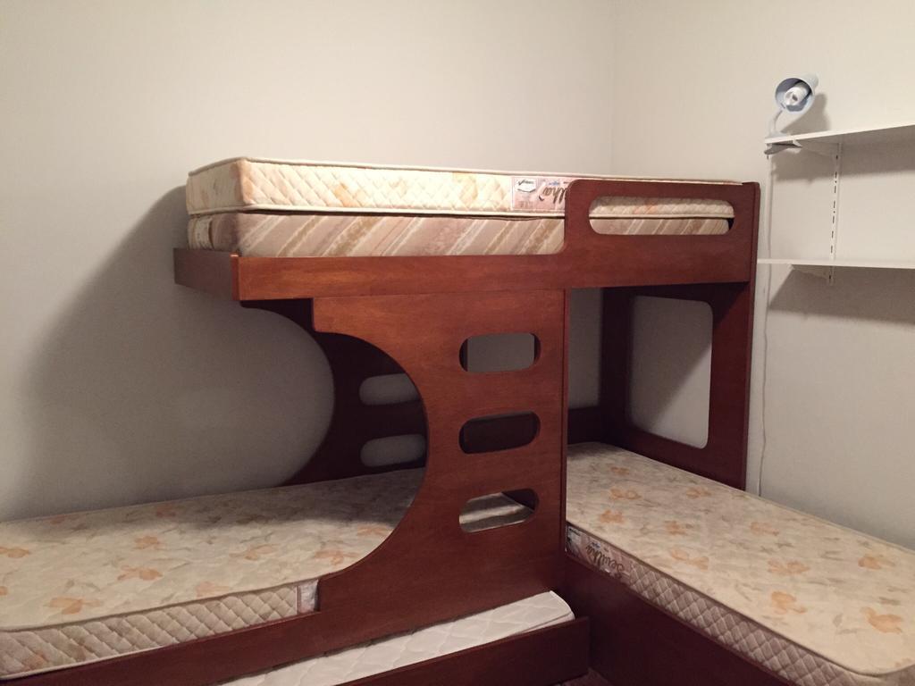 Apartament Ed. Bolinha Enseada Guarujá Zewnętrze zdjęcie
