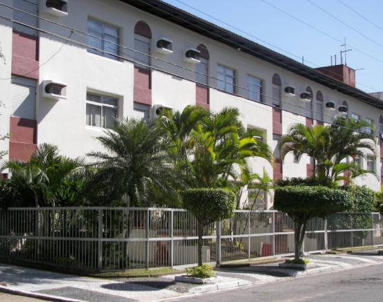 Apartament Ed. Bolinha Enseada Guarujá Zewnętrze zdjęcie